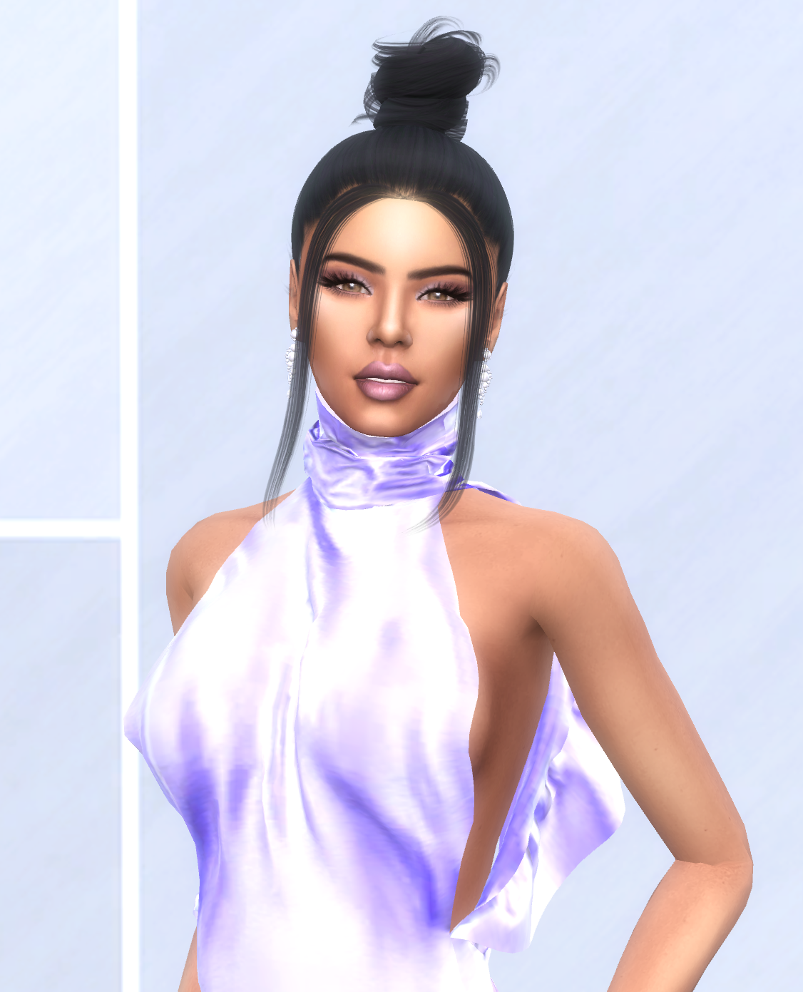 Senna Maamoun The Real Housewives Of The Sims Wiki Fandom