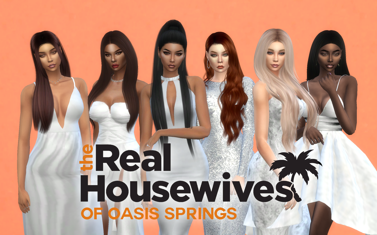 The Real Housewives Of Oasis Springs Season 3 The Real Housewives Of The Sims Wiki Fandom