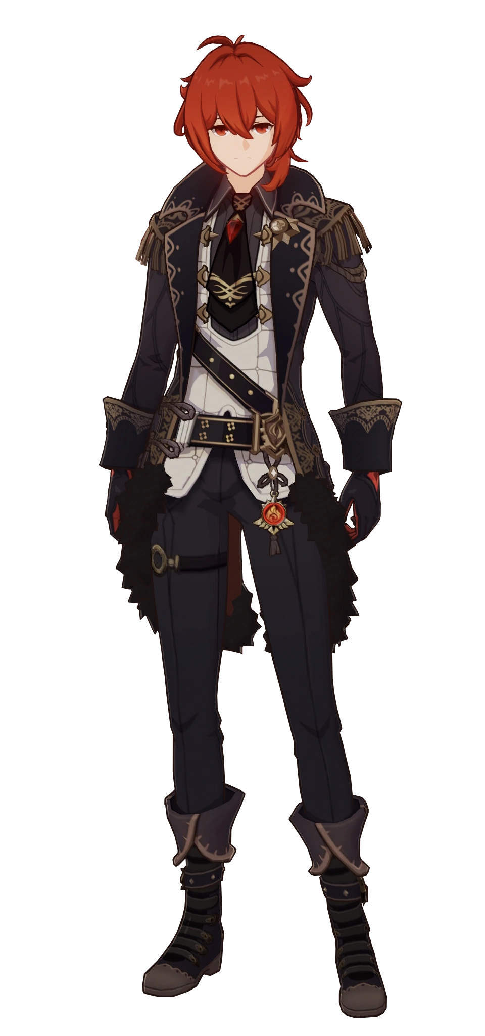 Diluc RHS Lore Wiki Fandom