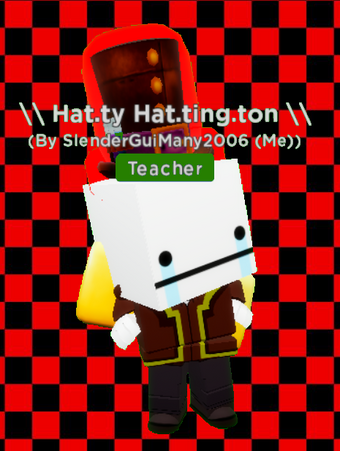 Hatty Hattington Rhs Lore Wiki Fandom - roblox how to make rat rhs