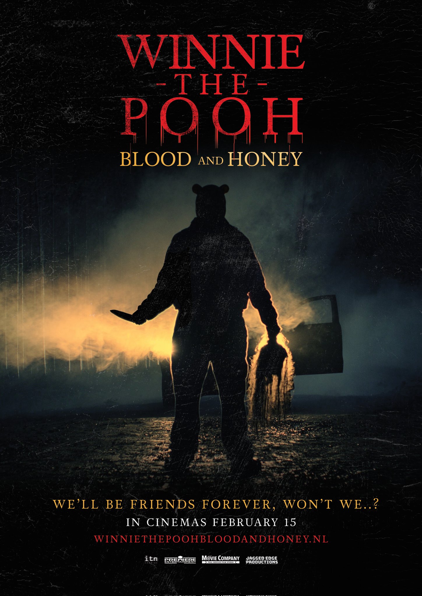 Winnie-the-Pooh: Blood and Honey, The Rhys Frake-Waterfield Universe Wiki