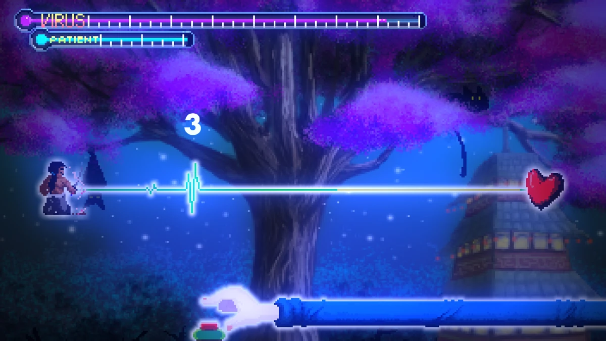 Super Battleworn Insomniac Rhythm Doctor Wiki Fandom