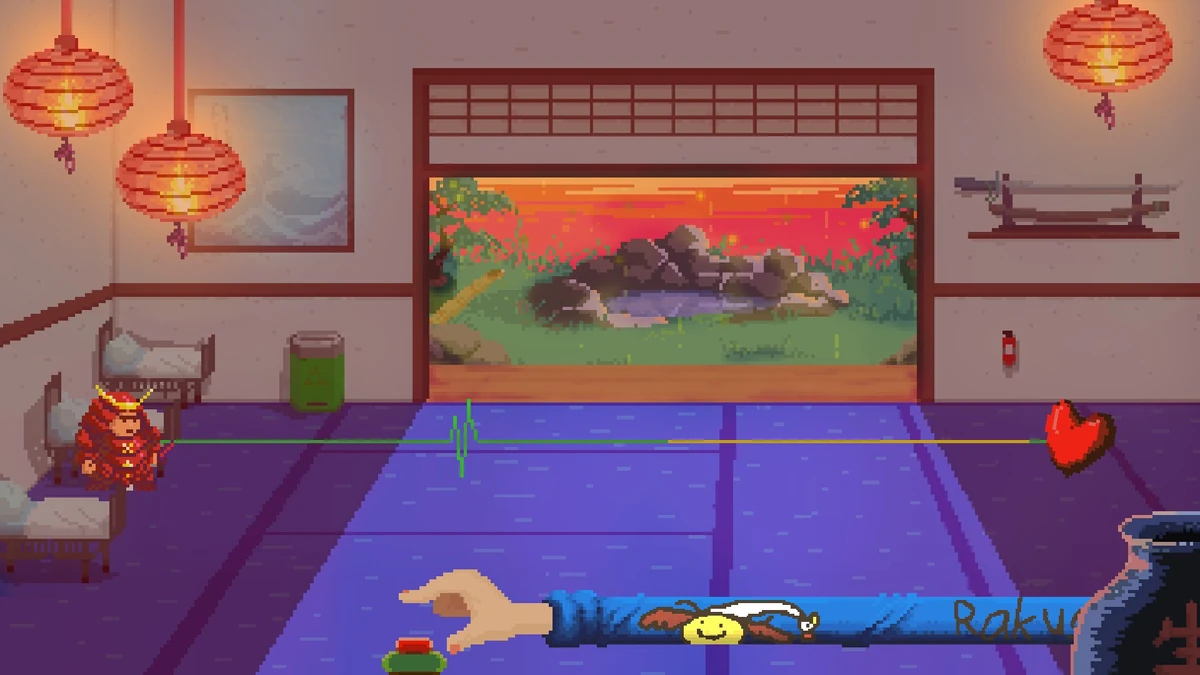 Samurai Techno Rhythm Doctor Wiki Fandom