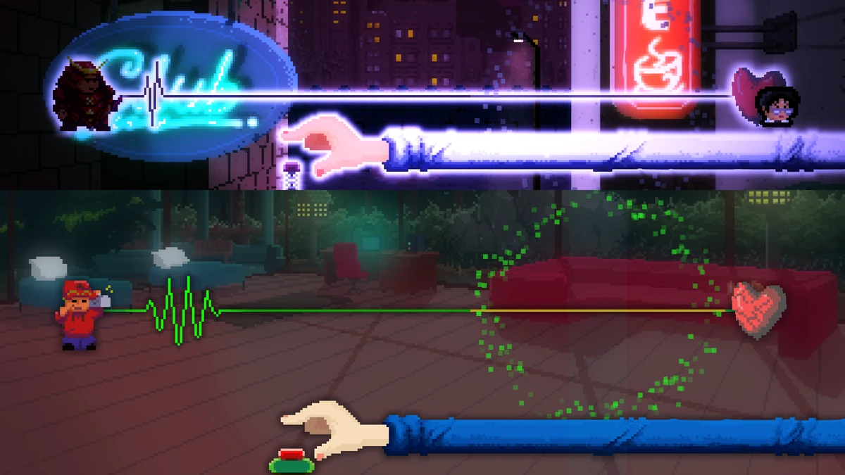 Lofi HipHop Beats To Treat Patients To Rhythm Doctor Wiki Fandom