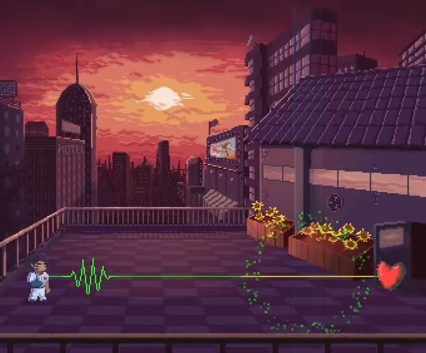 Dreams Don't Stop Rhythm Doctor Wiki Fandom