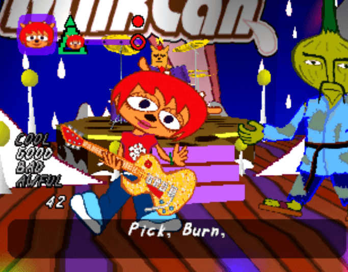 Um Jammer Lammy | Rhythm Game Database Wiki | Fandom
