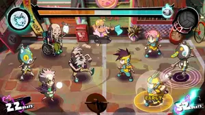Super Dodgeball Beats | Rhythm Game Database Wiki | Fandom