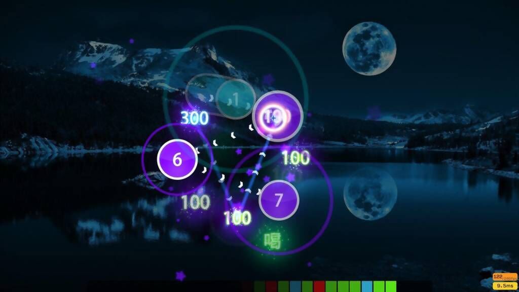 osu! stream Gameplay - Rhythm Game 「Android, iOS」 