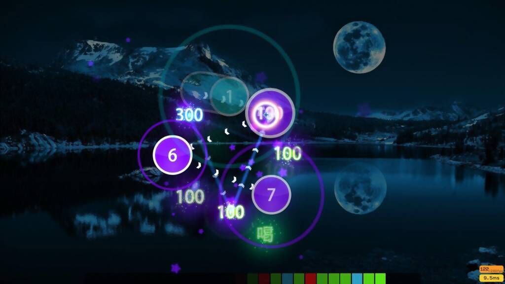 osu! stream Gameplay - Rhythm Game 「Android, iOS」