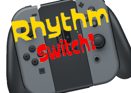 rhythm heaven nintendo switch