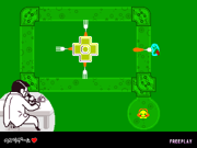 Screenshot Arcade Baikin Hakase