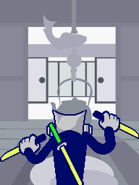 Dog Ninja (Practice)