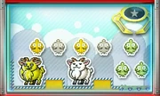 NintendoBadgeArcade STG 0417