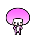 Artwork 3DS Character Tibby 7.png (6 KB) Artwork from Rhythm Heaven Megamix