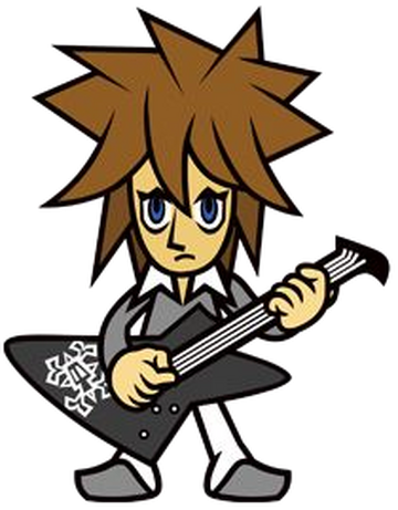 Rockers (characters) | Rhythm Heaven Wiki | Fandom