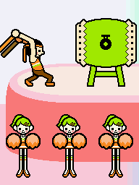 Screenshot DS Drummer Duel Left.png (5 KB) Drummer Duel Remix 8 Remix 10