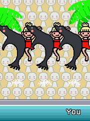 Screenshot DS Splashdown 2