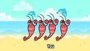 Shrimp Shuffle