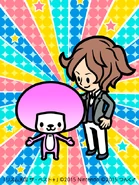 Artwork 3DS Character Tibby and Tsunku.png (260 KB) Artwork from a prototional tweet with Tibby and Tsunku♂