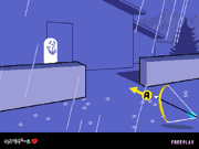 Screenshot Arcade Shiroi Obake