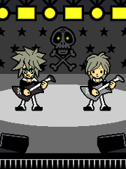 Screenshot DS Rockers Guitar Lessons