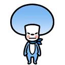 Artwork 3DS Character Philip 1.png (7 KB) Sprite from Rhythm Heaven Megamix