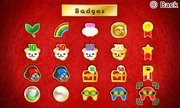 Badges