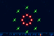 Screenshot GBA Hanabi