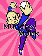 Prologue DS Munchy Monk