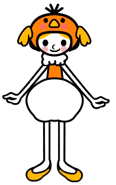 Sprite from Songbird Remix, Rhythm Heaven Megamix