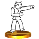 KarateJoeTrophy3DS