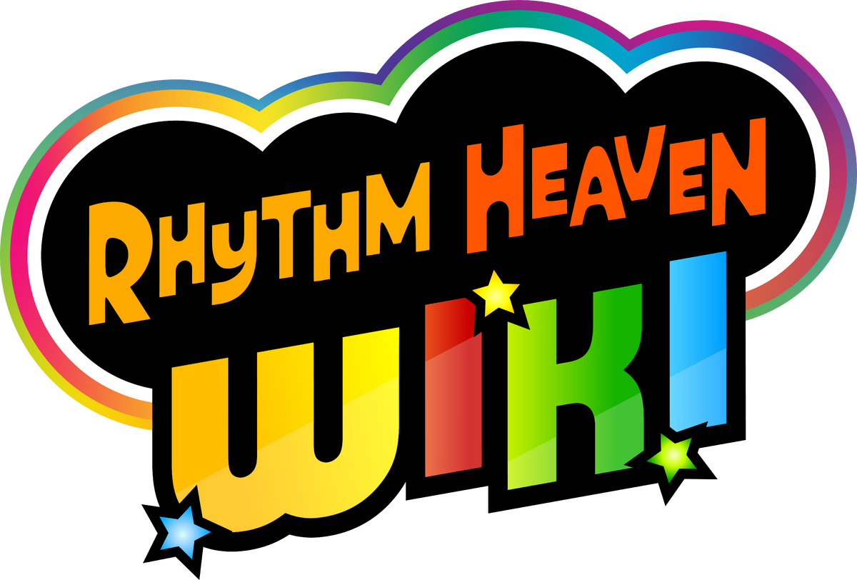 Rhythm Heaven Speech Bubble Sticker - Rhythm Heaven Speech Bubble