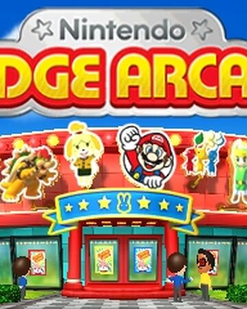 Nintendo Badge Arcade Rhythm Heaven Wiki Fandom