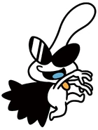 Artwork from WarioWare: Get It Together!