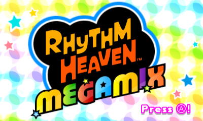 Rhythm shop heaven megamix