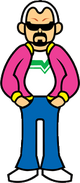 Rhythm Tengoku - Owner.png (43 KB) Artwork of the Owner from Rhythm Tengoku
