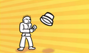 Screenshot 3DS Karate Man Returns!