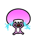 Artwork 3DS Character Tibby 8.png (7 KB) Artwork from Rhythm Heaven Megamix