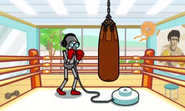 Screenshot 3DS Figure Fighter