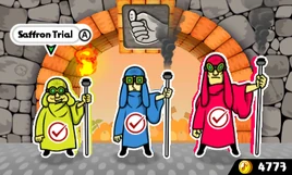 The First Gate Perfect Clear