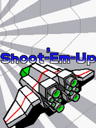 Prologue DS Shoot-Em-Up