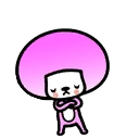 Artwork 3DS Character Tibby 6.png (6 KB) Artwork from Rhythm Heaven Megamix