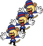 The Snappy Trio GBA.png (225 KB) Artwork from for The Snappy Trio Rhythm Tengoku