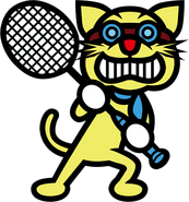 Solo artwork of Forthington from Rhythm Heaven Fever