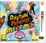 Megamix EU Boxart