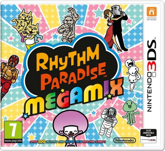Rhythm Heaven (series) | Rhythm Heaven Wiki | Fandom