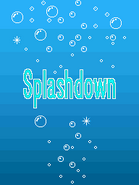Prologue DS Splashdown
