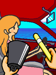 Screenshot DS Tunnel