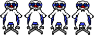 Sprites from Rhythm Heaven Fever