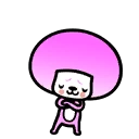 Artwork 3DS Character Tibby 10.png (6 KB) Artwork from Rhythm Heaven Megamix